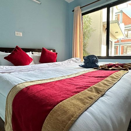 Ps Boutique Hotel Катманду Экстерьер фото