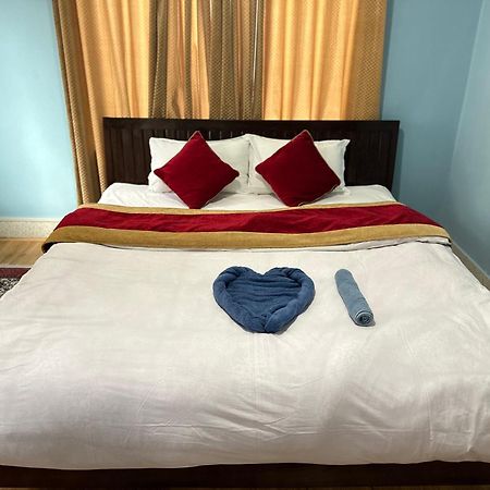 Ps Boutique Hotel Катманду Экстерьер фото