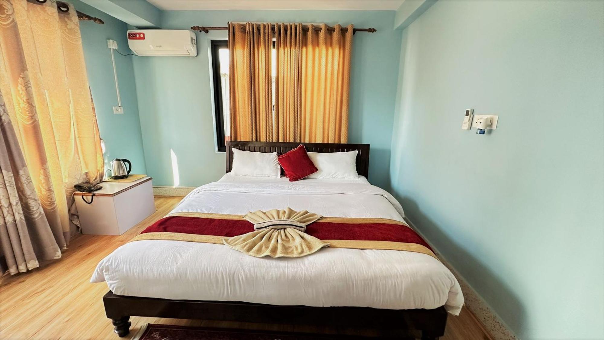 Ps Boutique Hotel Катманду Экстерьер фото