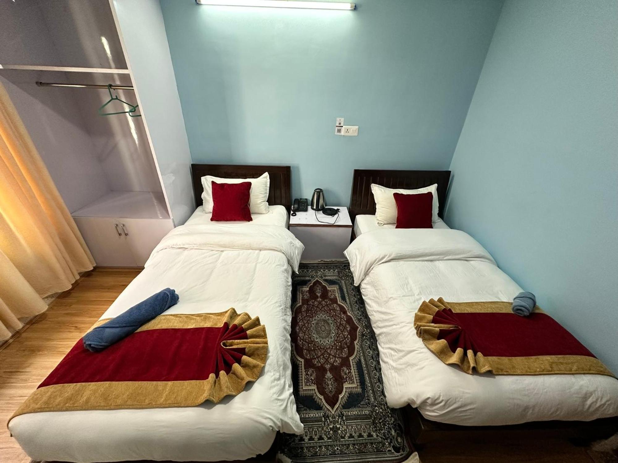 Ps Boutique Hotel Катманду Экстерьер фото