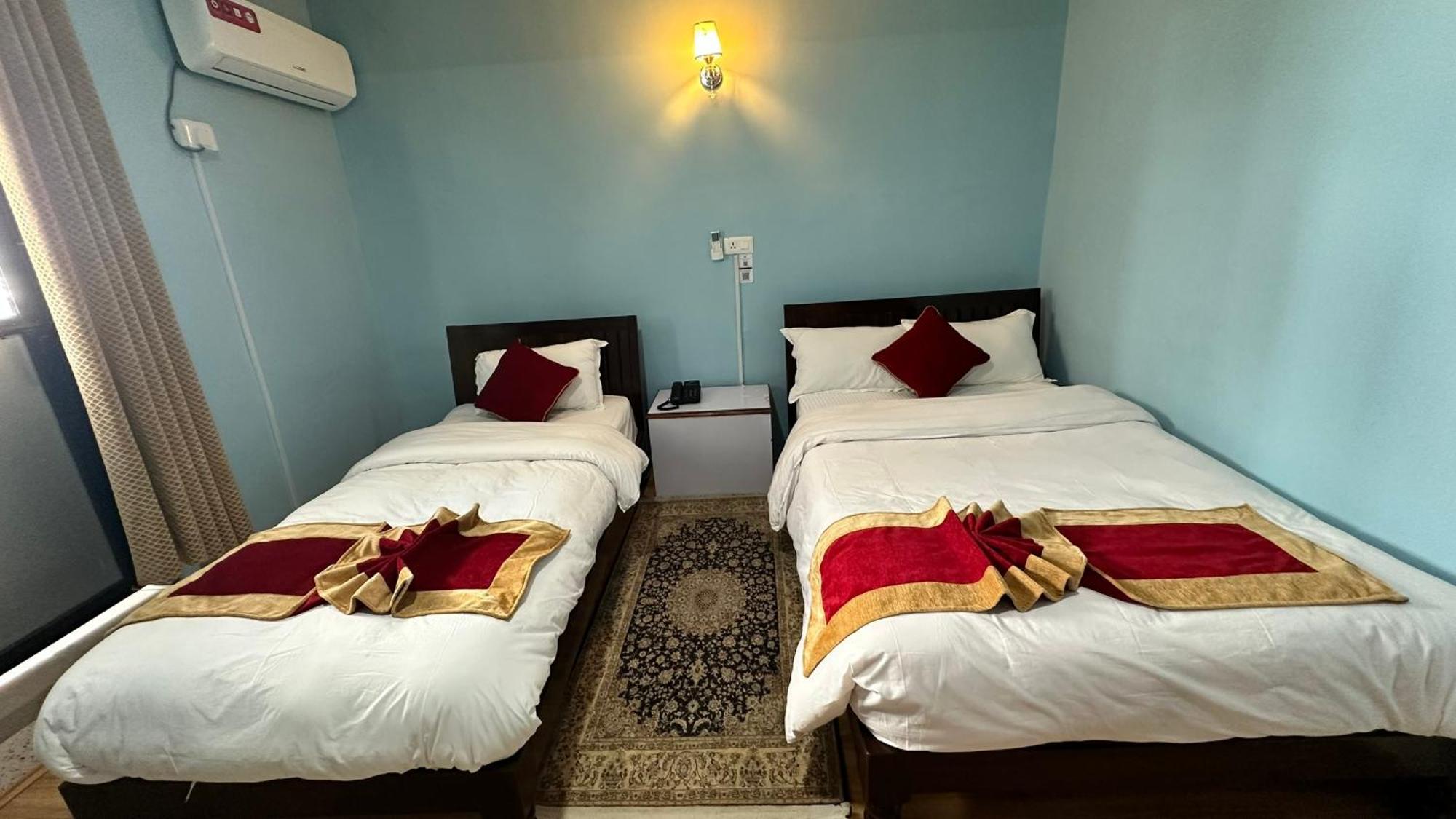 Ps Boutique Hotel Катманду Экстерьер фото
