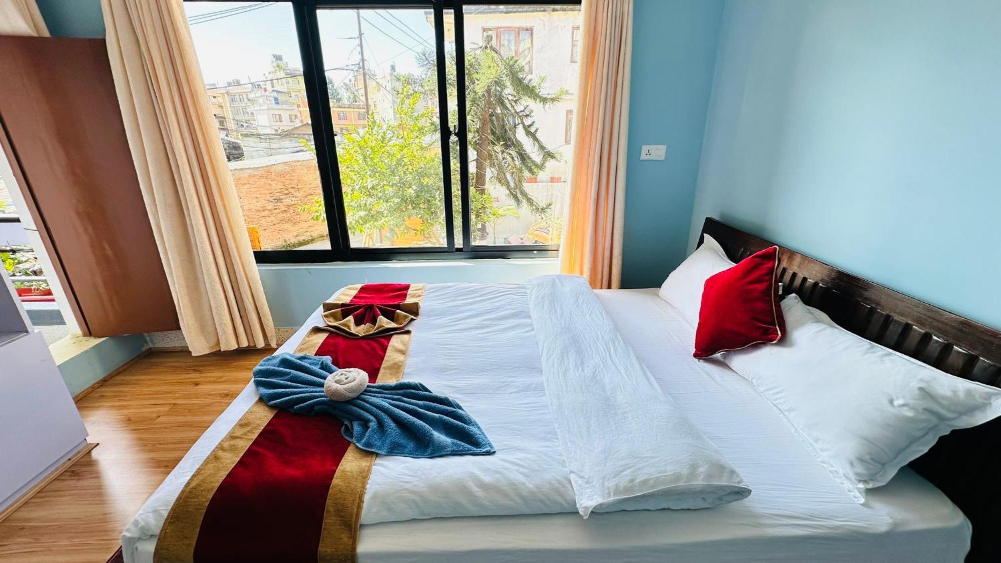 Ps Boutique Hotel Катманду Экстерьер фото