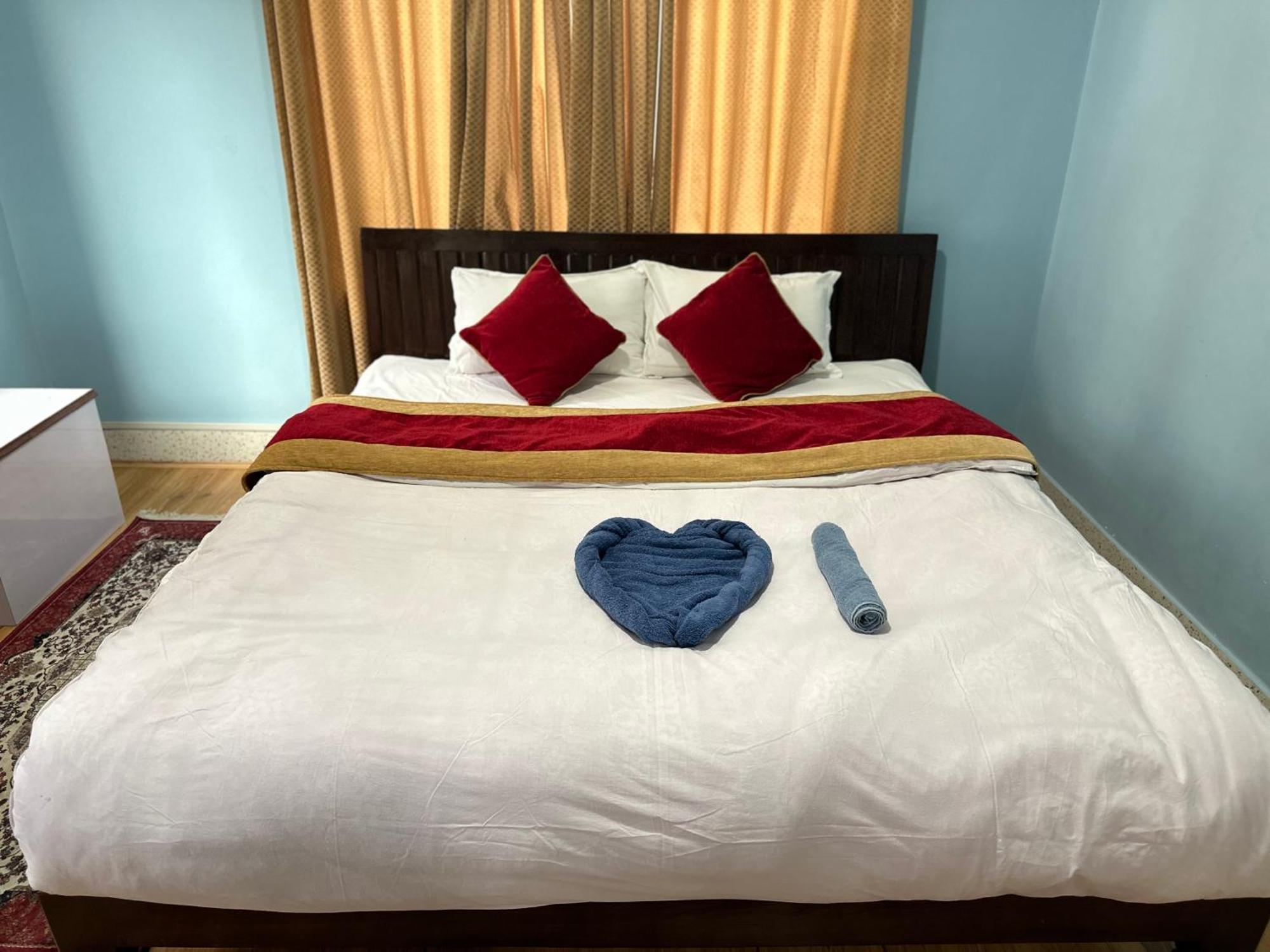 Ps Boutique Hotel Катманду Экстерьер фото