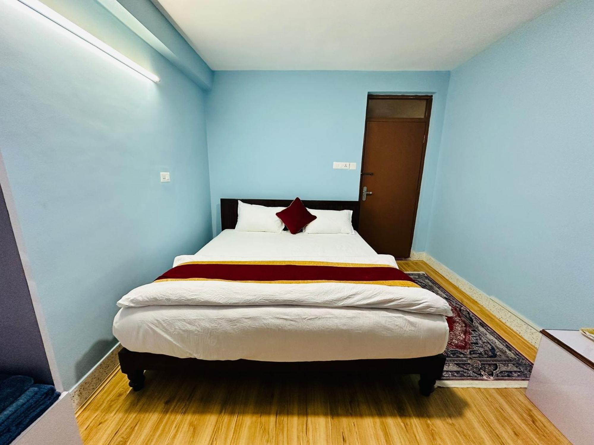 Ps Boutique Hotel Катманду Экстерьер фото