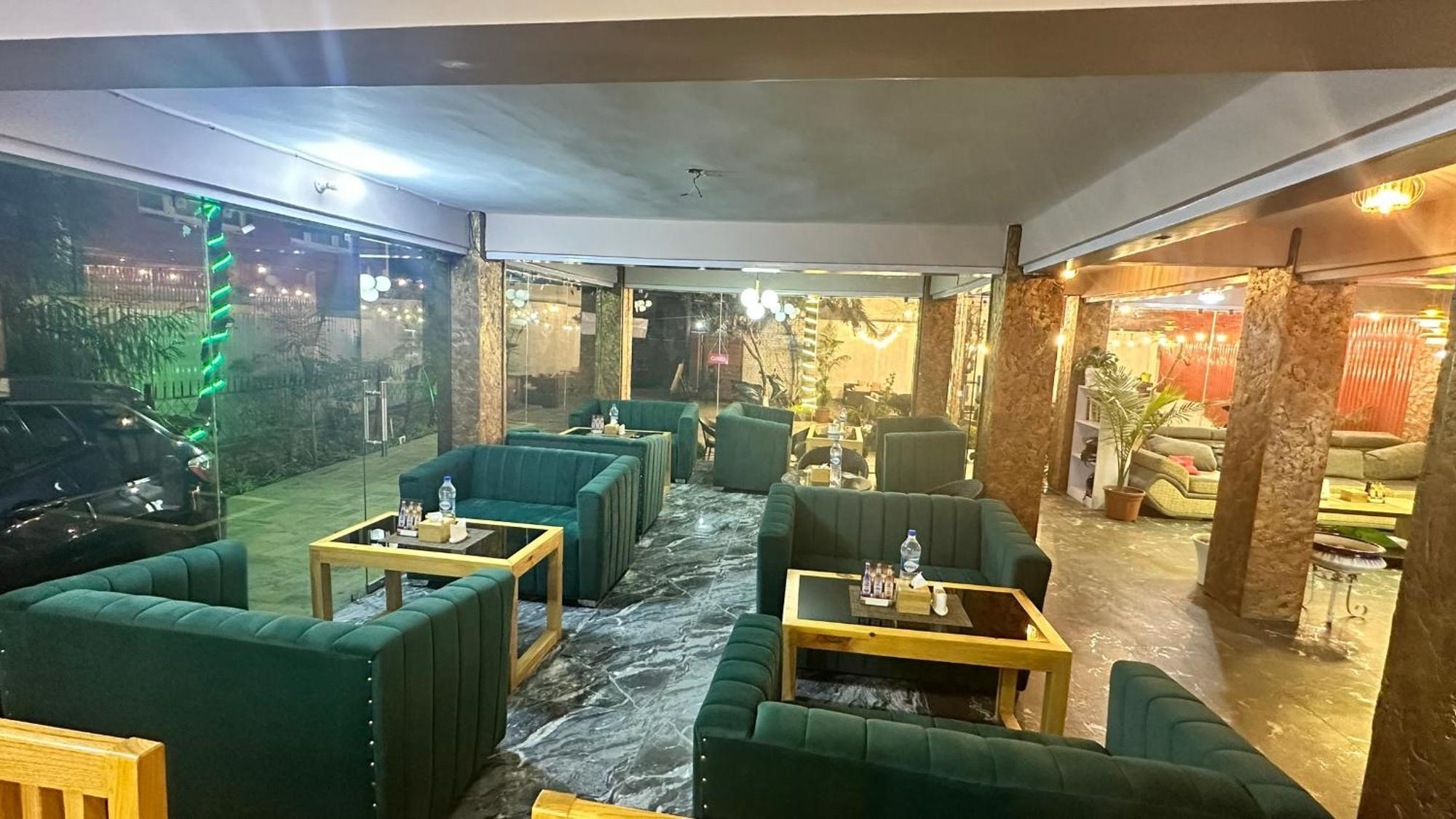 Ps Boutique Hotel Катманду Экстерьер фото
