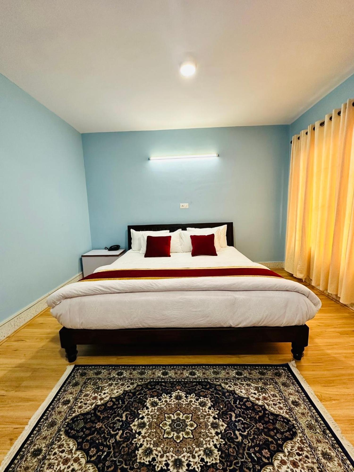 Ps Boutique Hotel Катманду Экстерьер фото