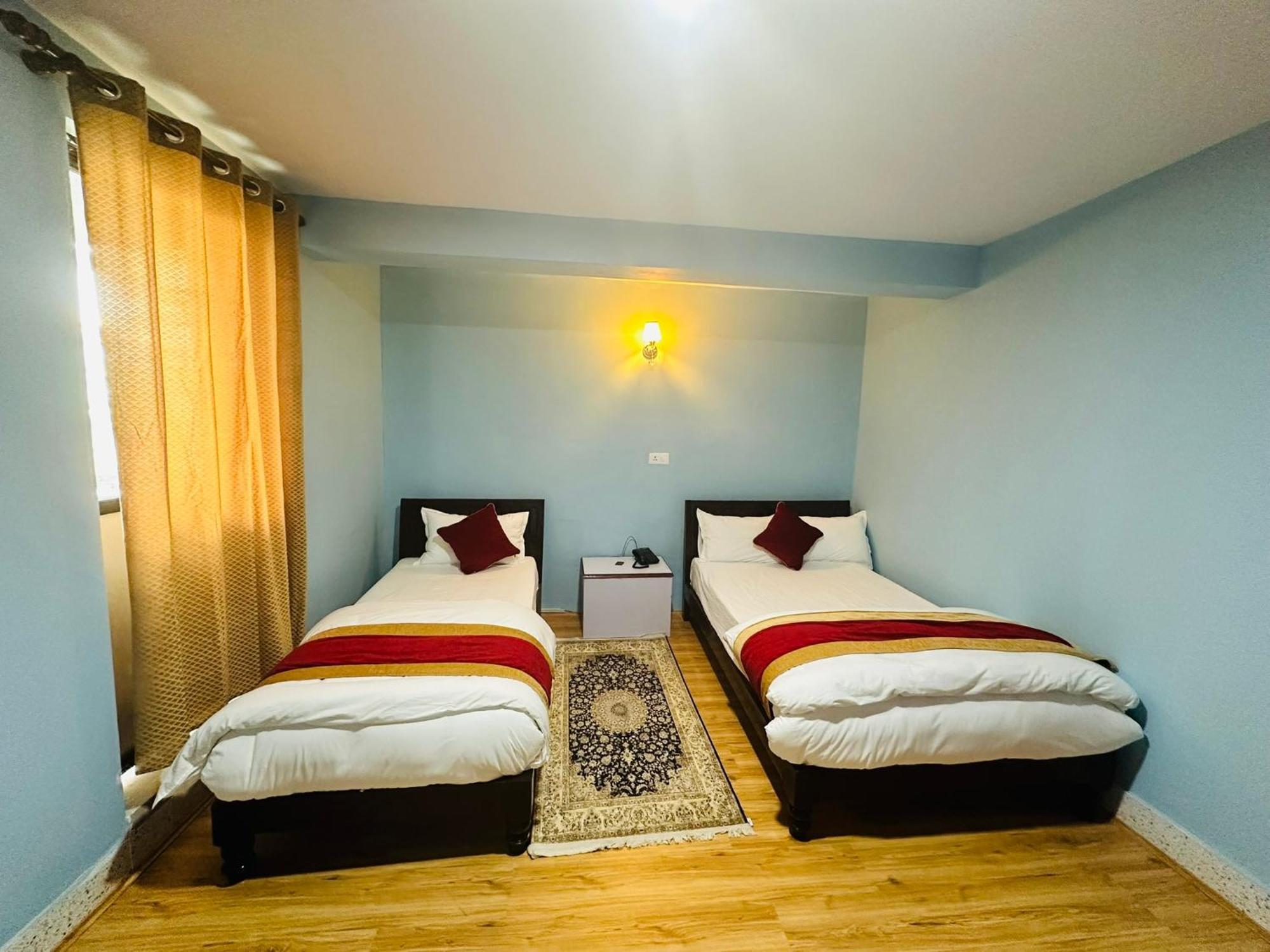 Ps Boutique Hotel Катманду Экстерьер фото